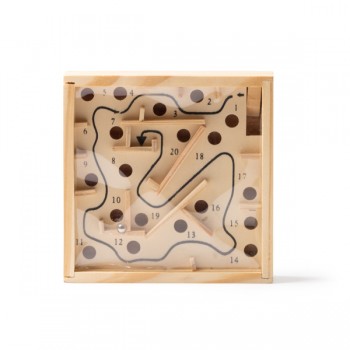 STAMINA JU1668 SPIELE braun | yam yam world