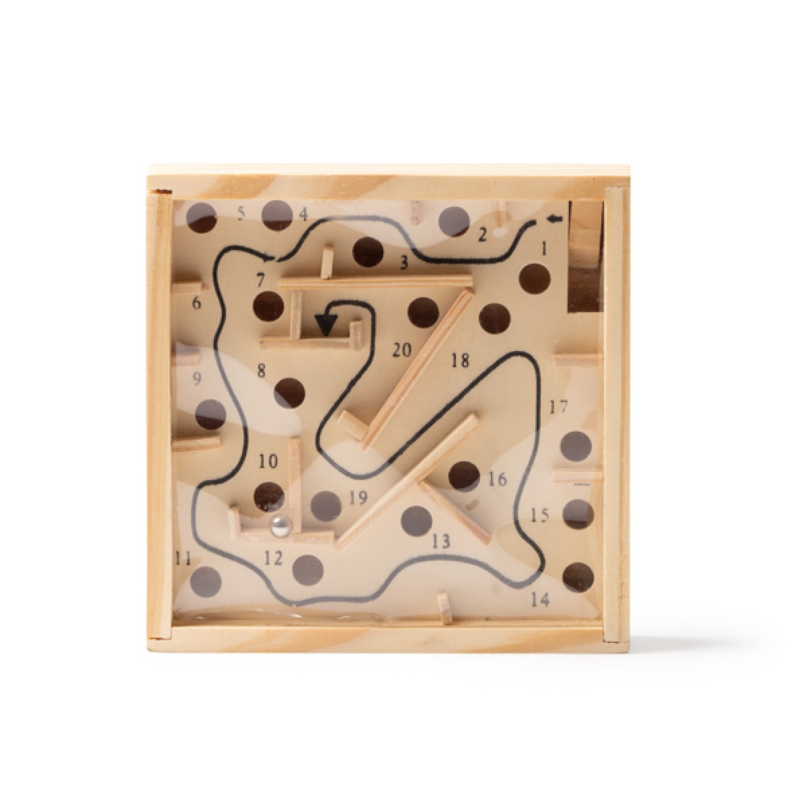 STAMINA JU1668 F�R KINDER braun