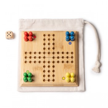 STAMINA JU1683 SPIELE braun | yam yam world