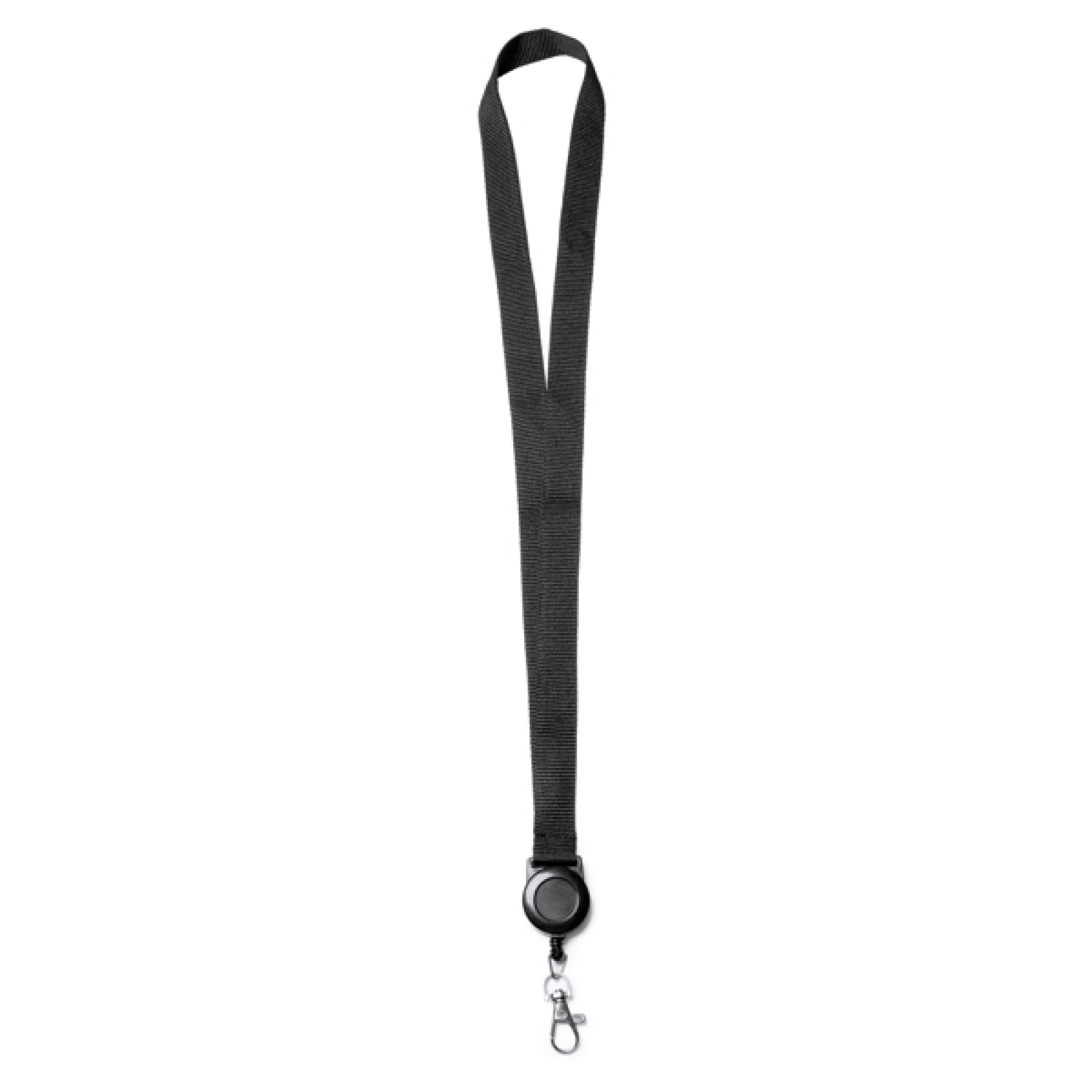 STAMINA LY7043 LANYARDS schwarz