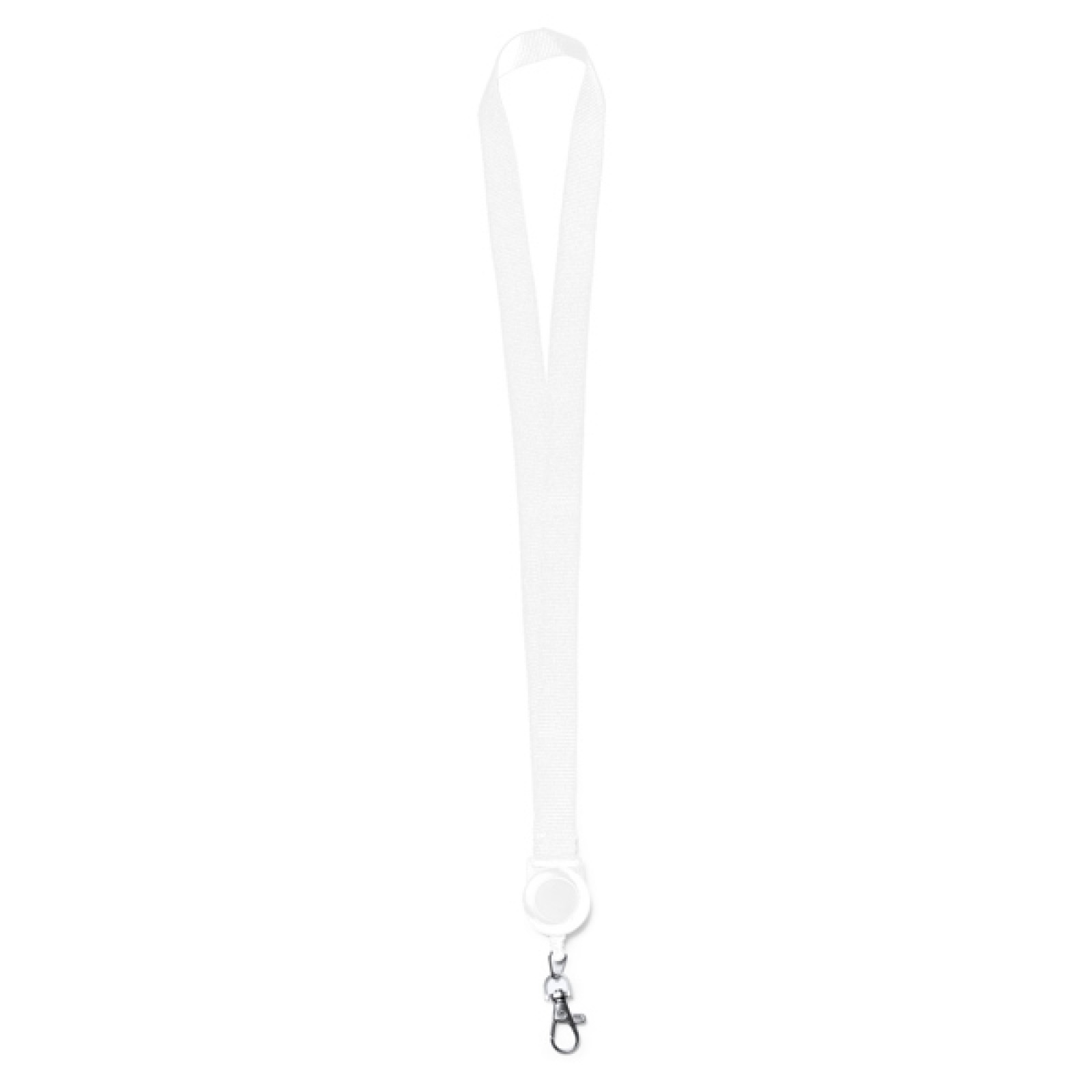 STAMINA LY7043 LANYARDS weiss