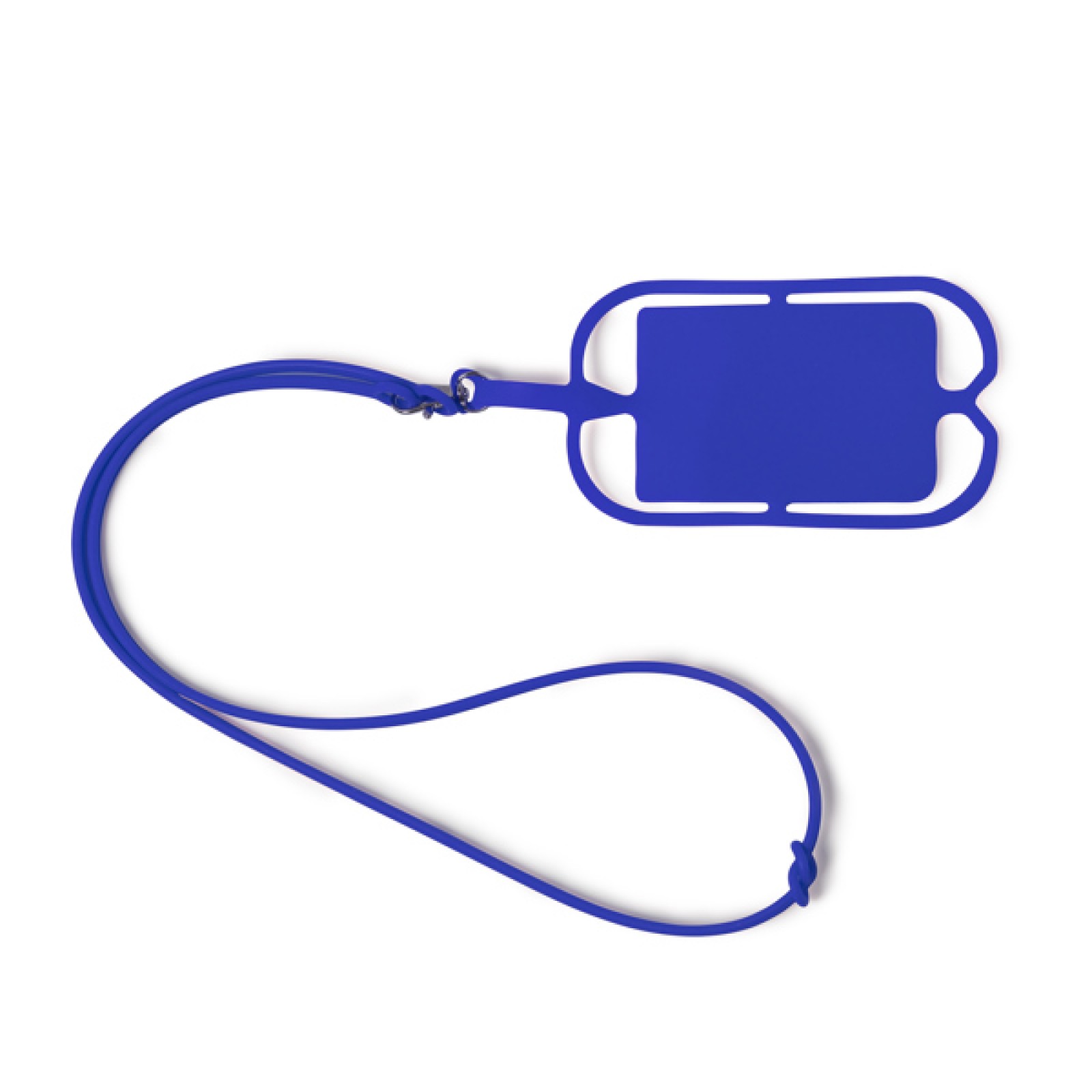 STAMINA LY7046 LANYARDS blau