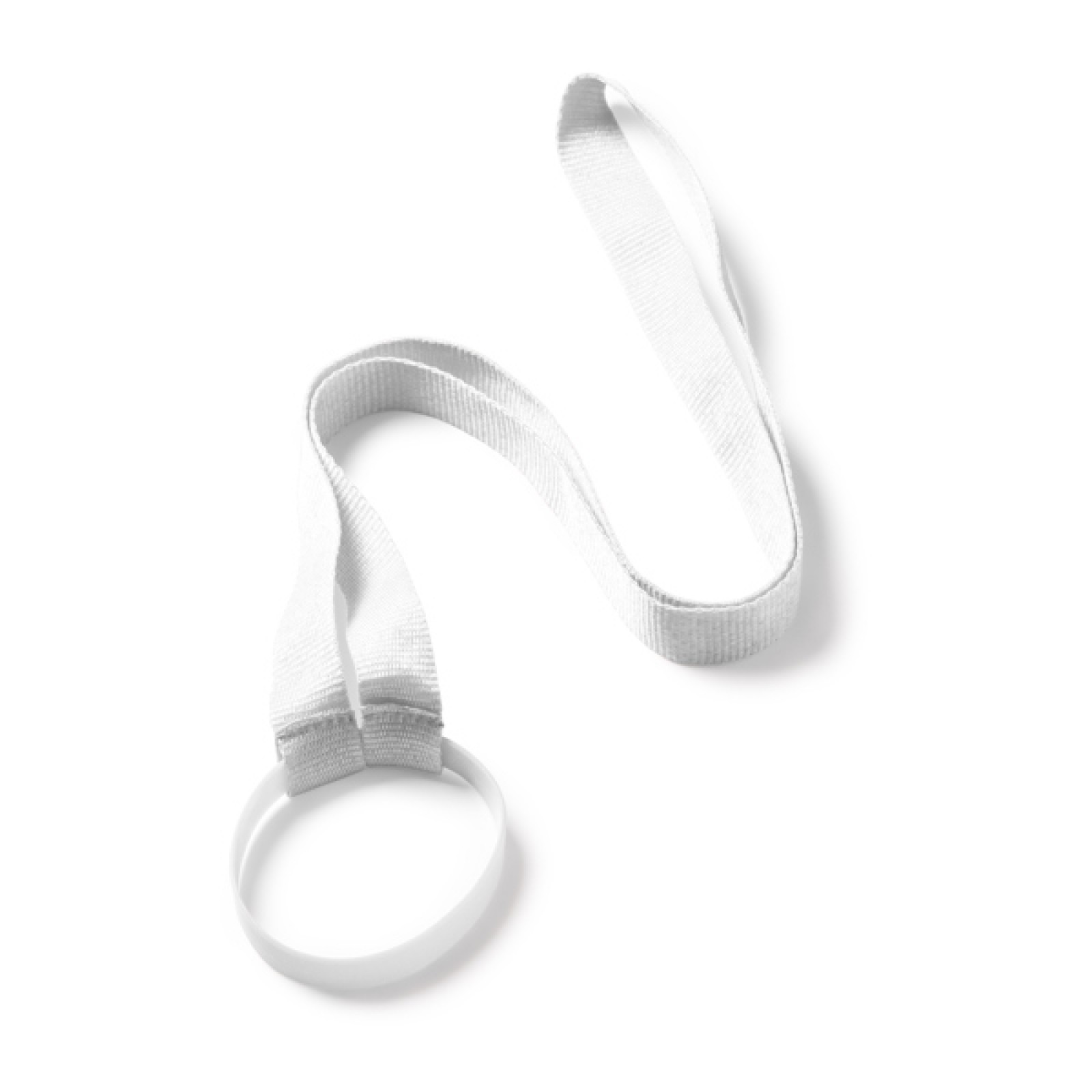 STAMINA LY7047 LANYARDS weiss