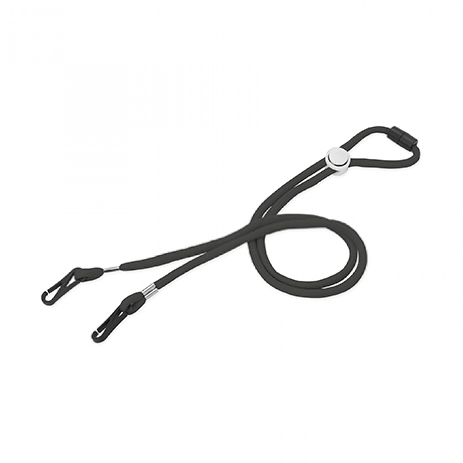 STAMINA LY7051 LANYARDS schwarz