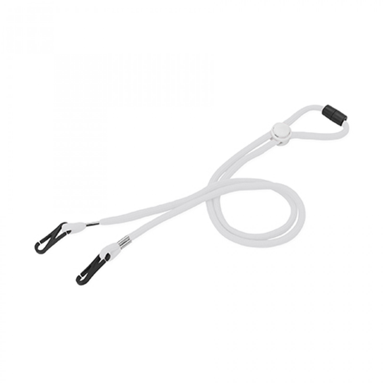 STAMINA LY7051 LANYARDS weiss