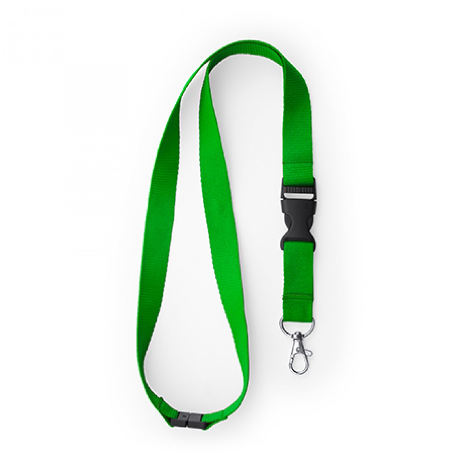STAMINA LY7054 LANYARDS gr�n