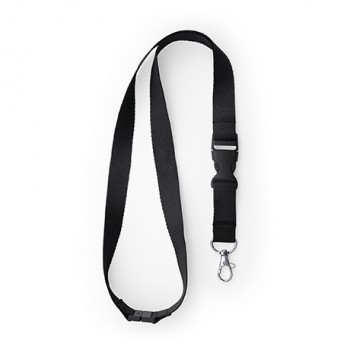 STAMINA LY7054 LANYARDS schwarz | yam yam world