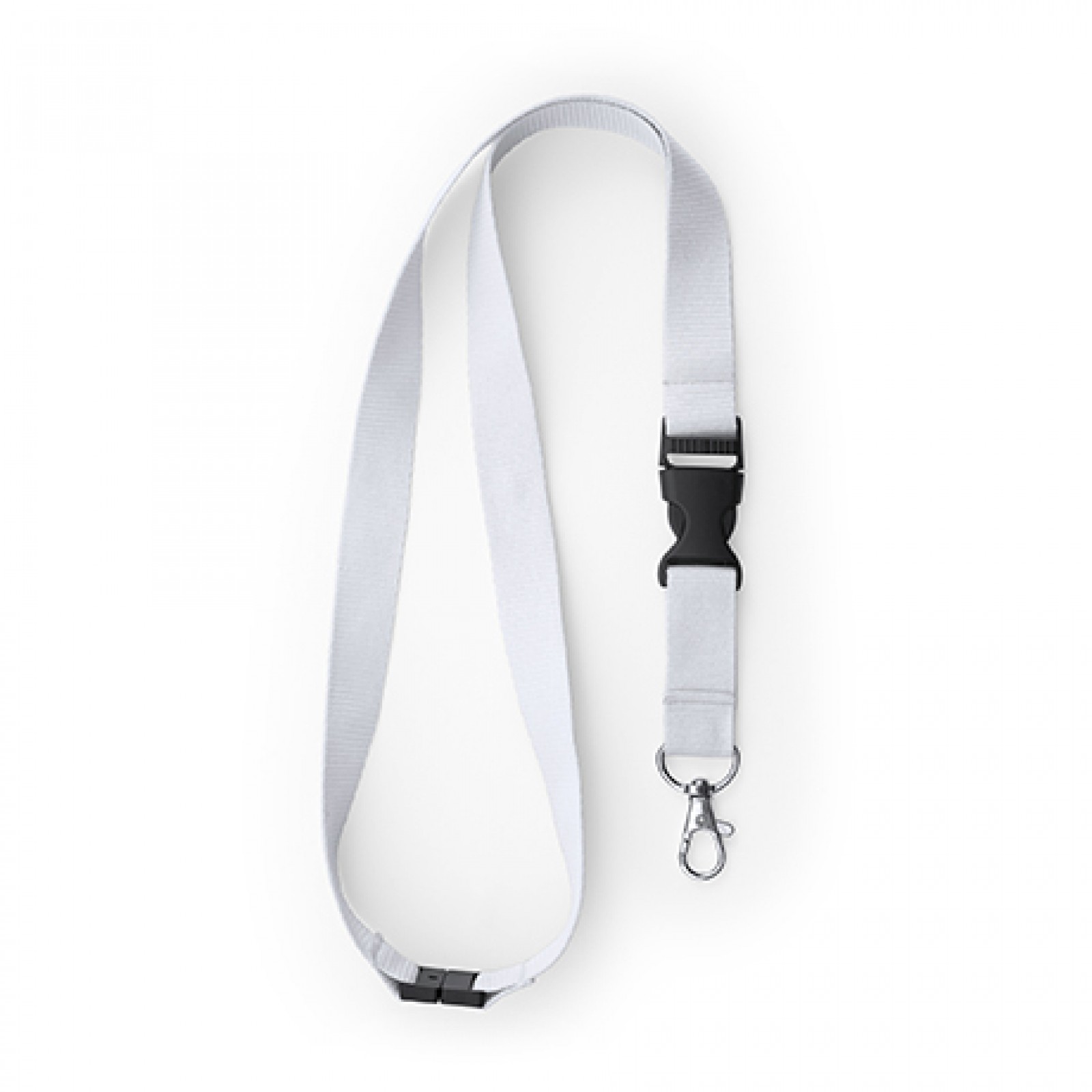 STAMINA LY7054 LANYARDS weiss