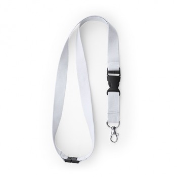 STAMINA LY7054 LANYARDS weiss | yam yam world