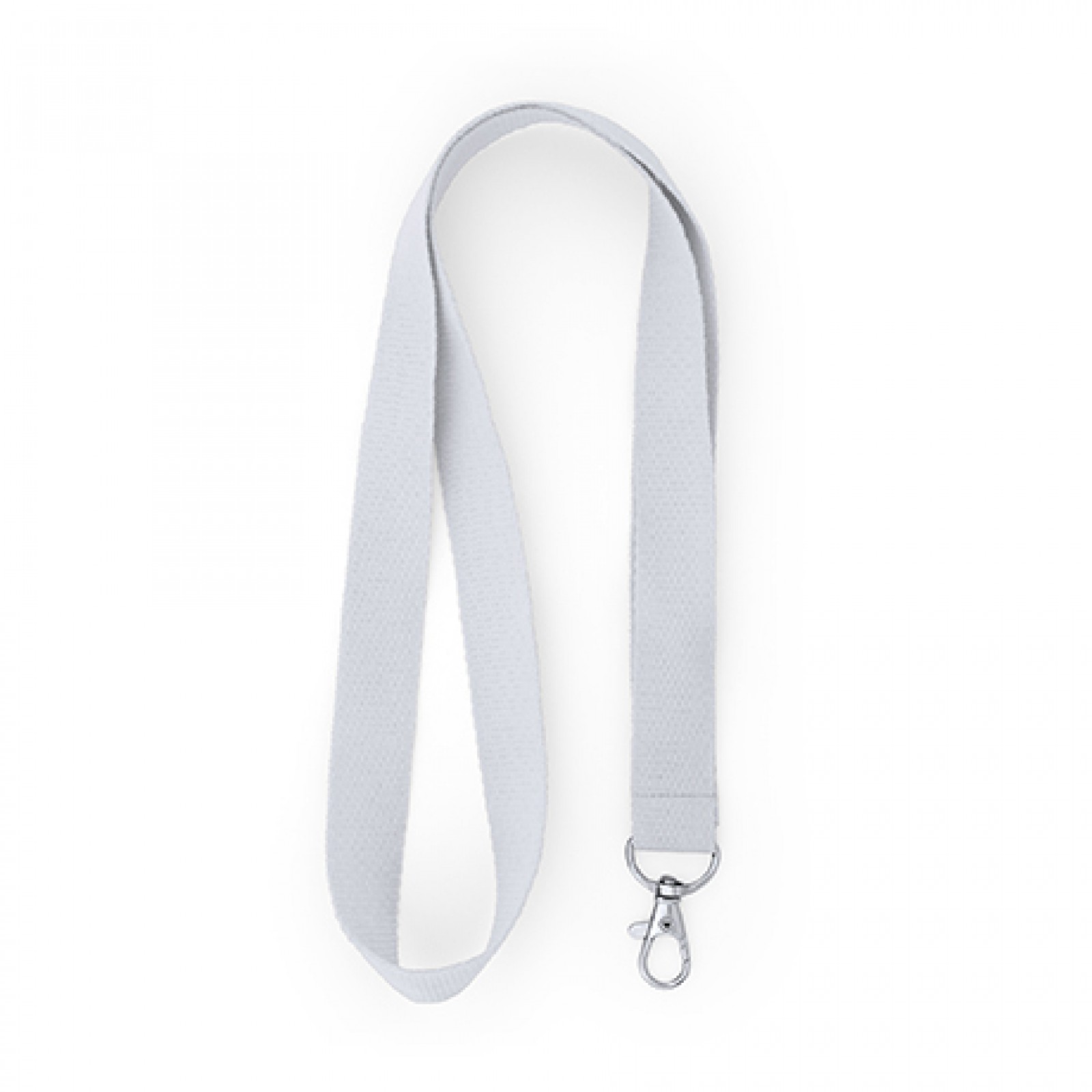 STAMINA LY7055 LANYARDS weiss