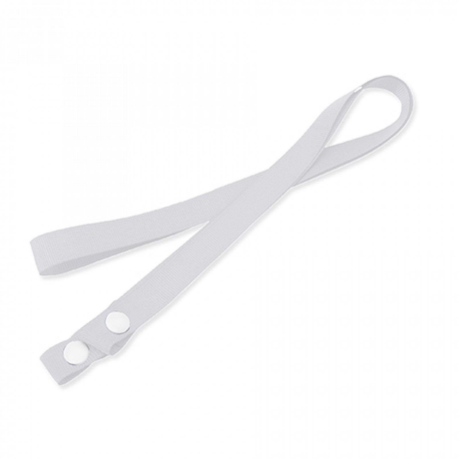 STAMINA LY7056 LANYARDS weiss