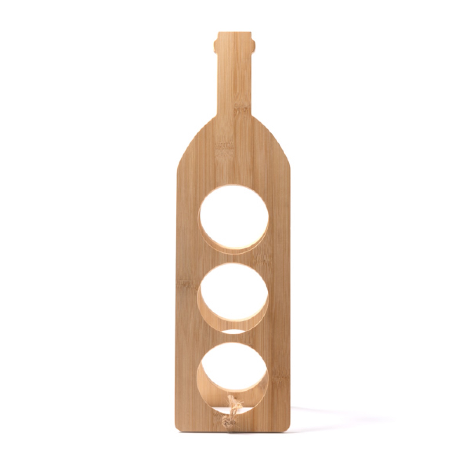 STAMINA MJ1134 K�SE- UND WEINSET braun