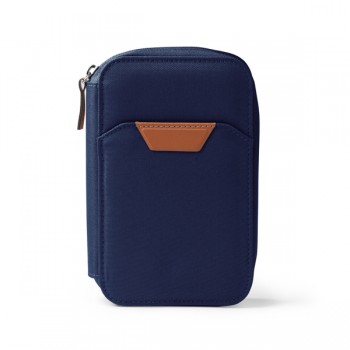 STAMINA MN1819 GELDBEUTEL blau | yam yam world