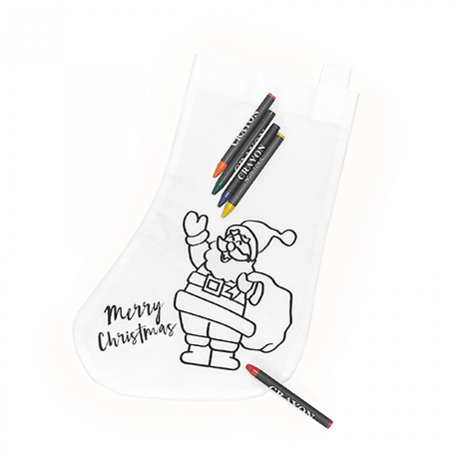 STAMINA XM1308 WEIHNACHTEN weiss