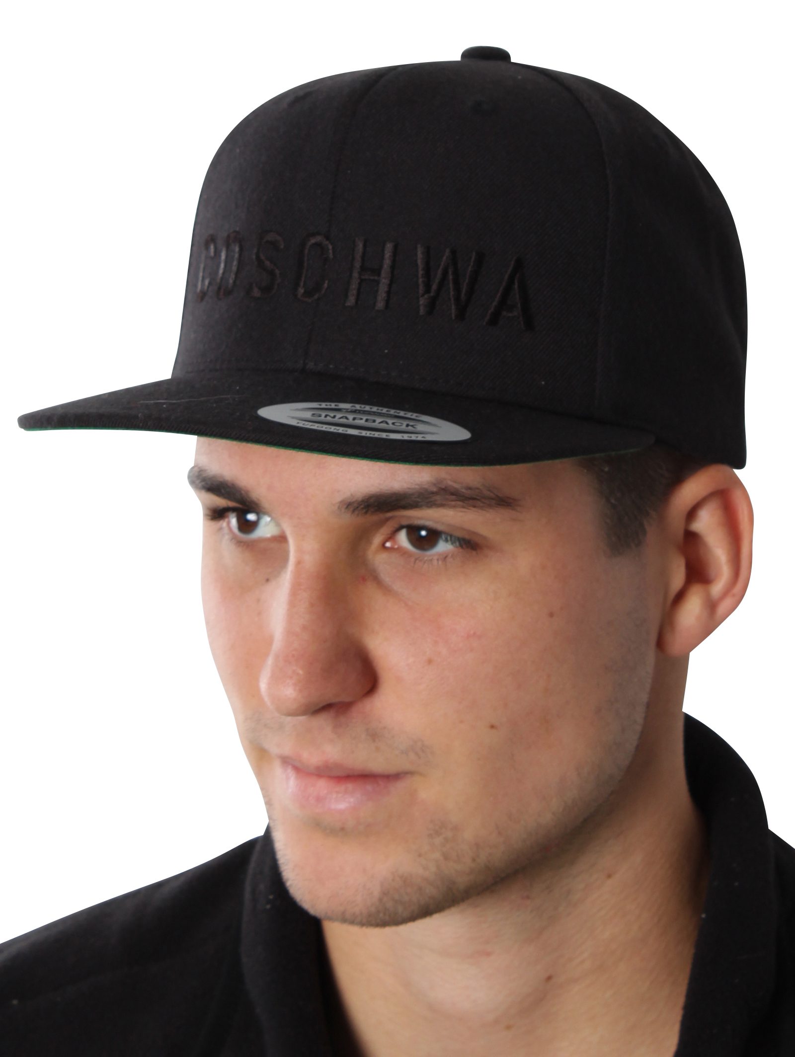 STREETWEAR CAP BLACK