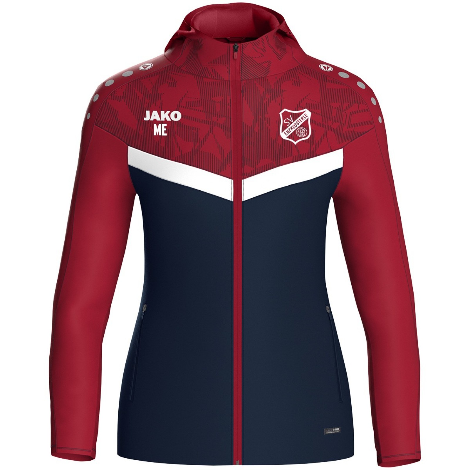 SV ENZKL�STERLE - AD PR�SI KAPUZENJACKE