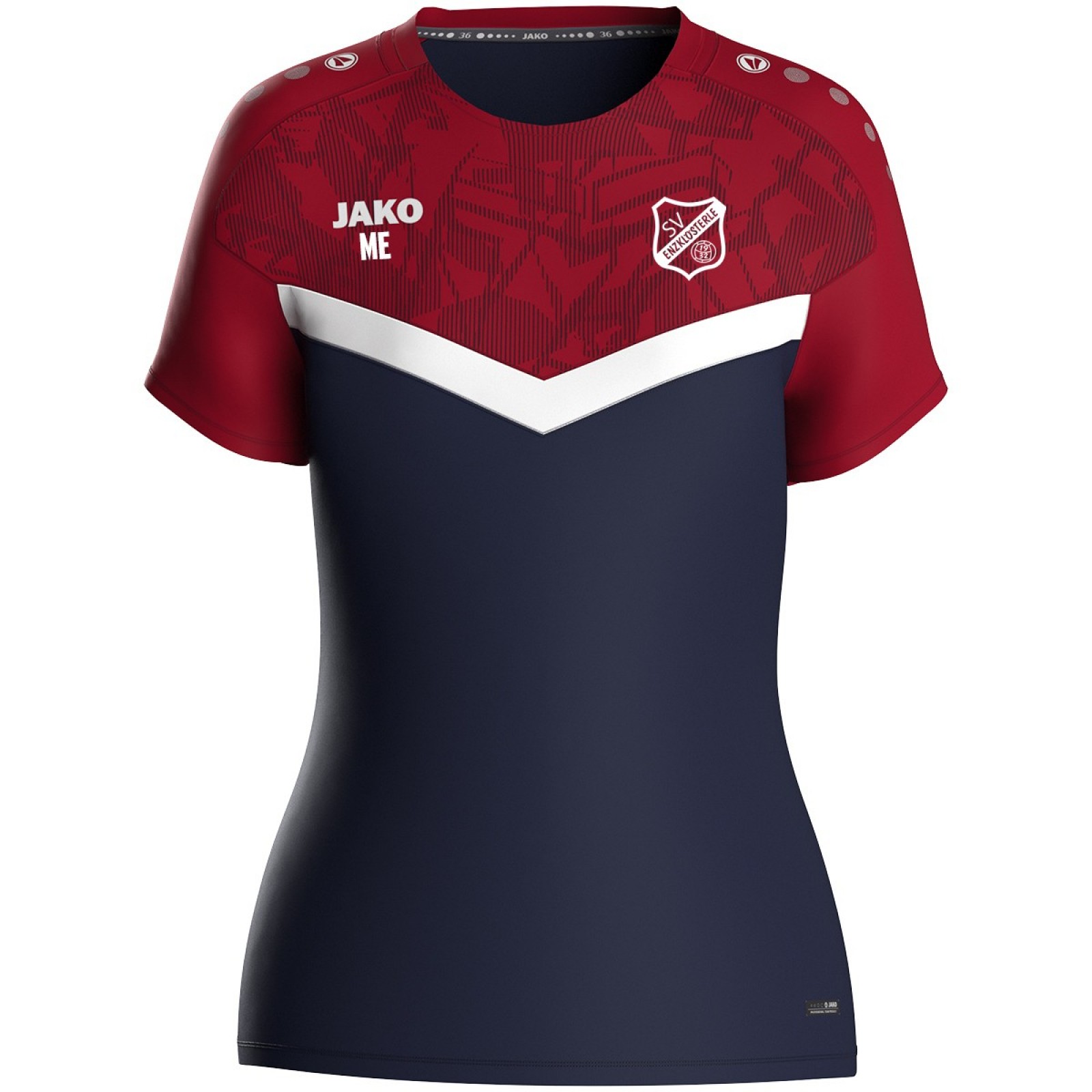 SV ENZKL�STERLE - AD T-SHIRT