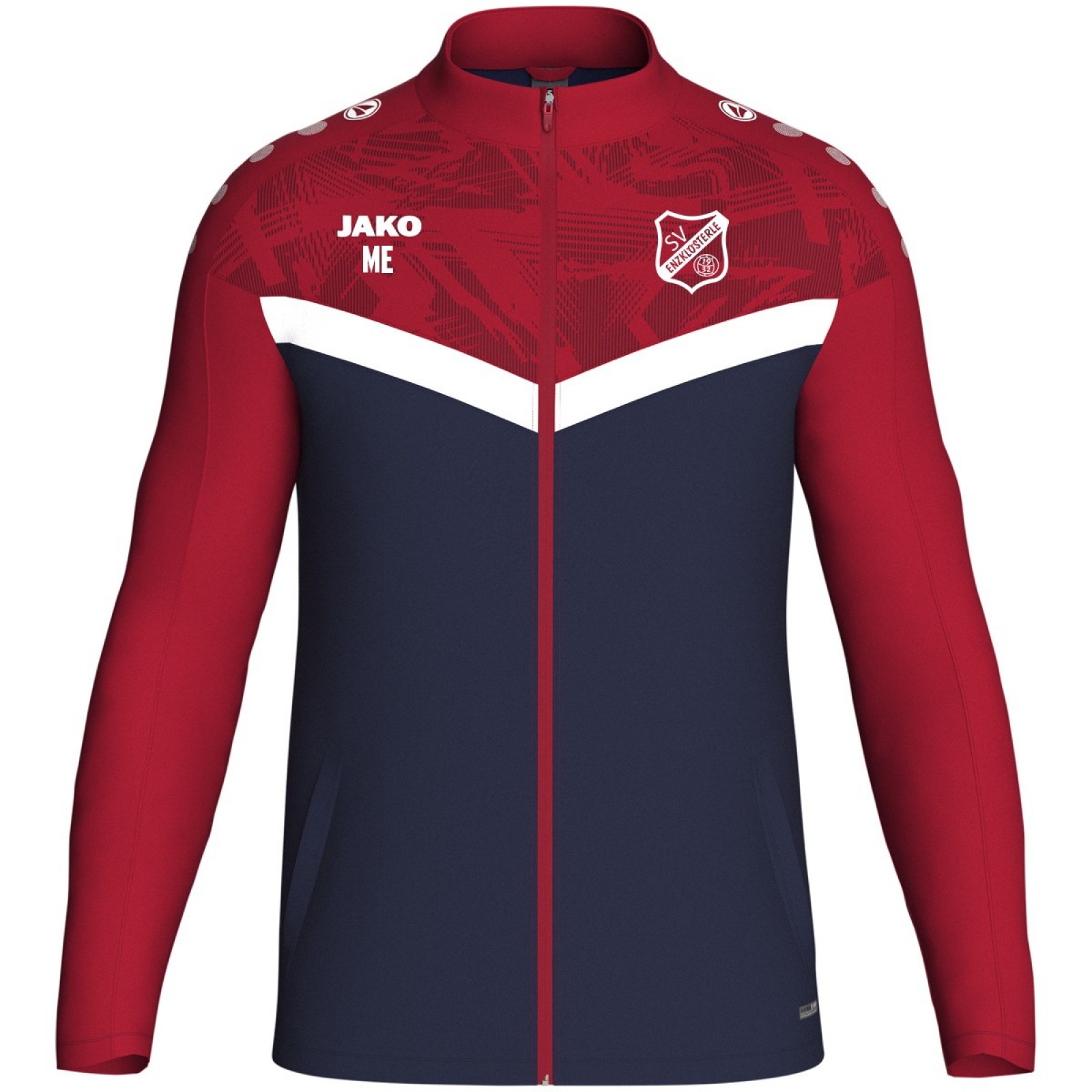 SV ENZKL�STERLE - AD TRAINING JACKE