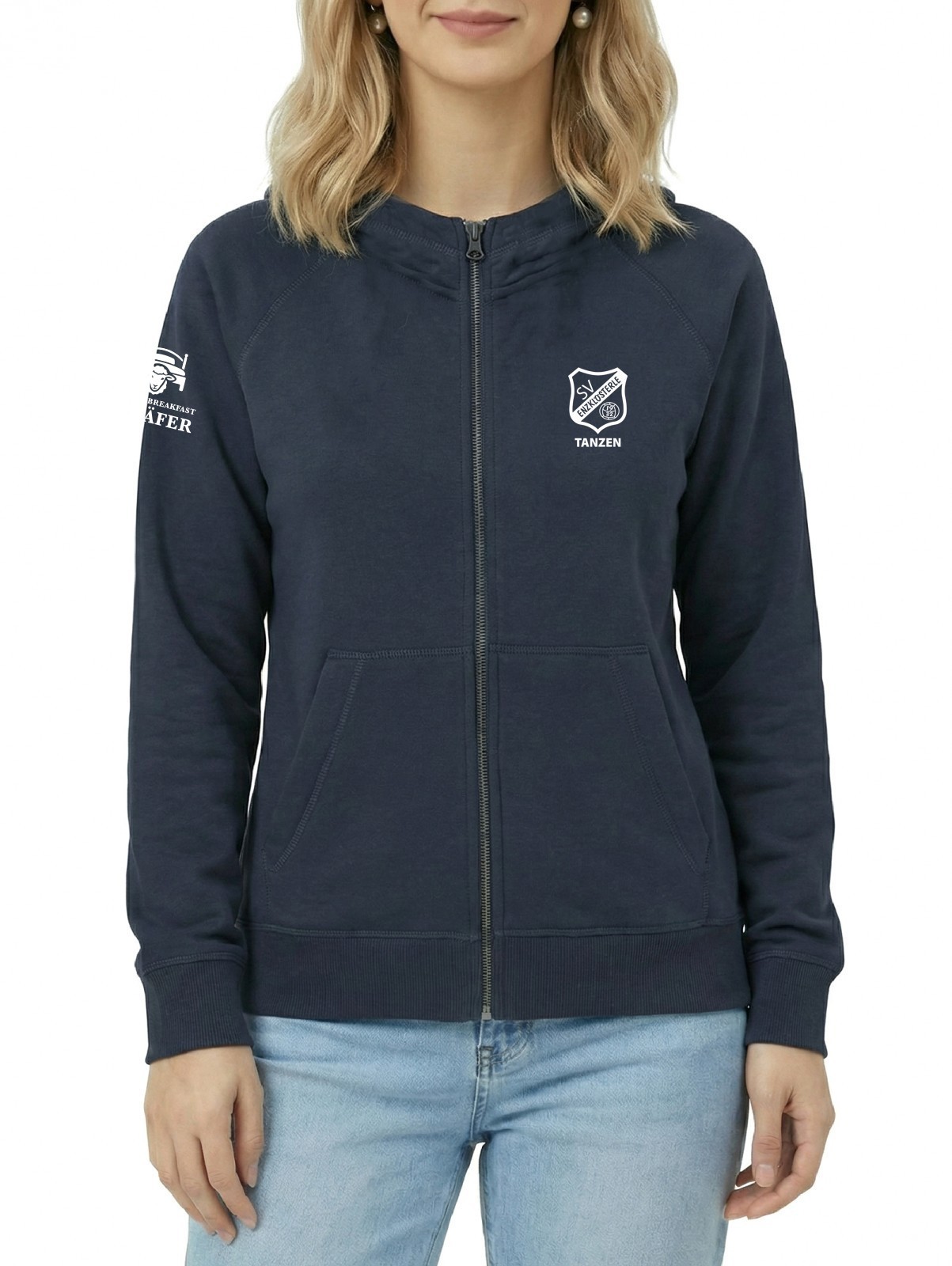 SV ENZKL�TERLE TANZEN ZIP-HOODIE