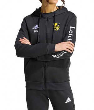 SV L/E LA ZIP-HOODIE DAMEN | yam yam world