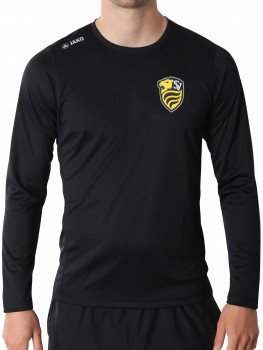 SV L/E LONGSLEEVE SCHWARZ | yam yam world