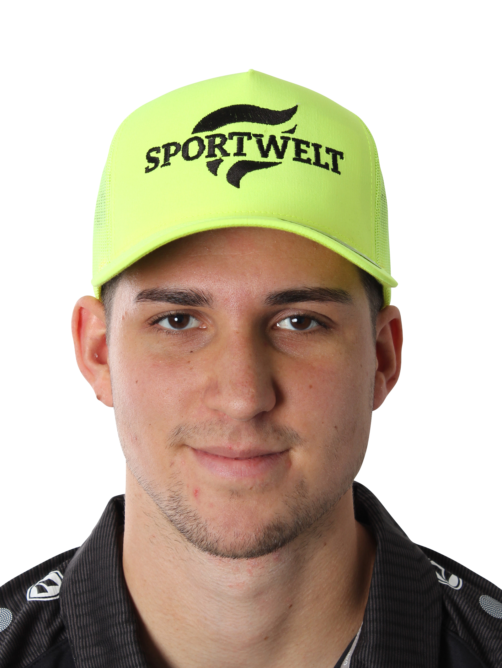SV L/E RETRO TRUCKER CAP