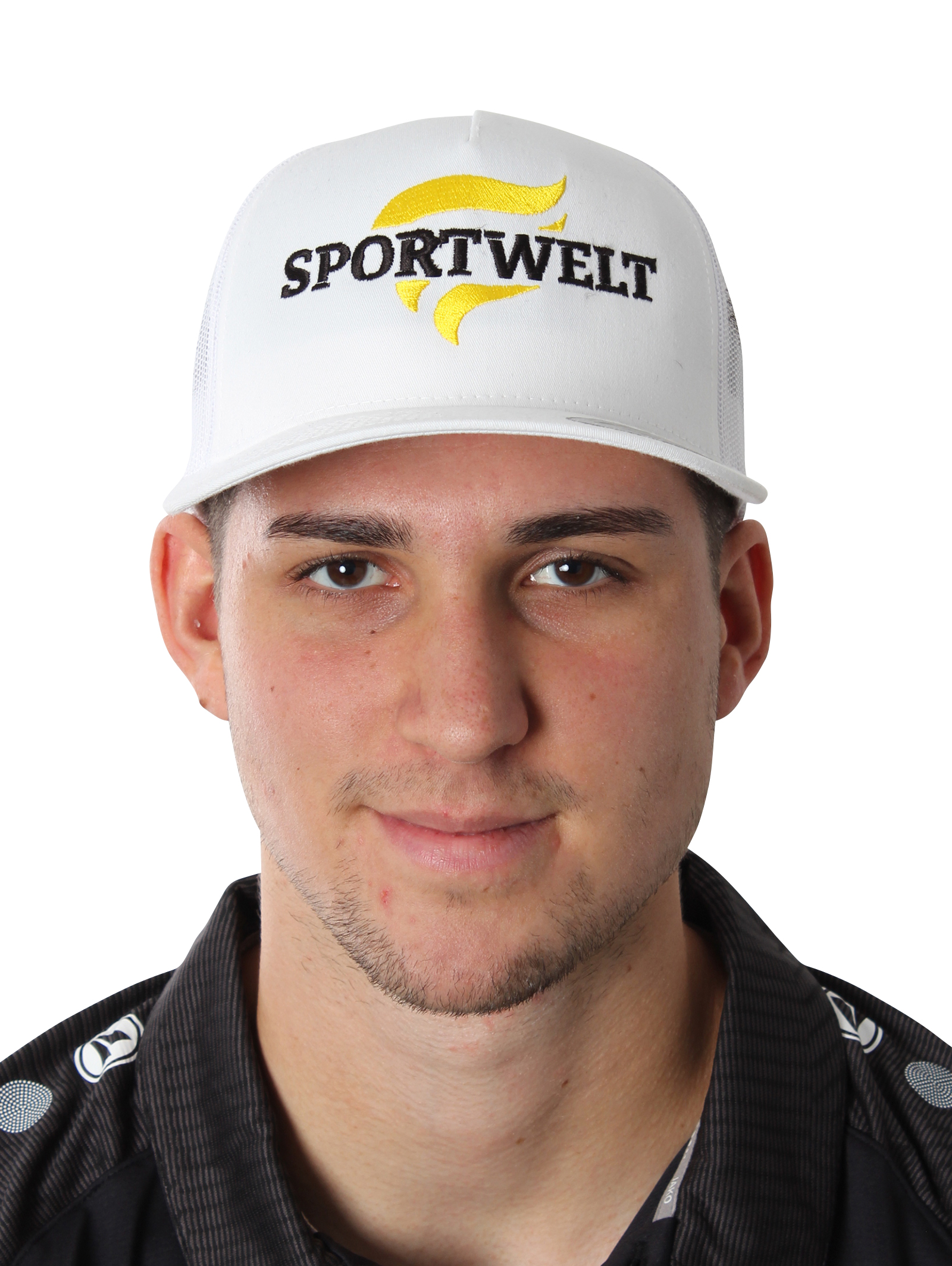 SV L/E SPORTWELT CAP WHITE | yam yam world