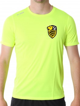 SV L/E T-SHIRT NEONGELB | yam yam world