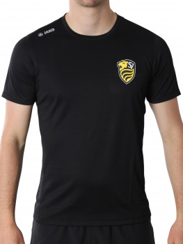 SV L/E T-SHIRT SCHWARZ | yam yam world
