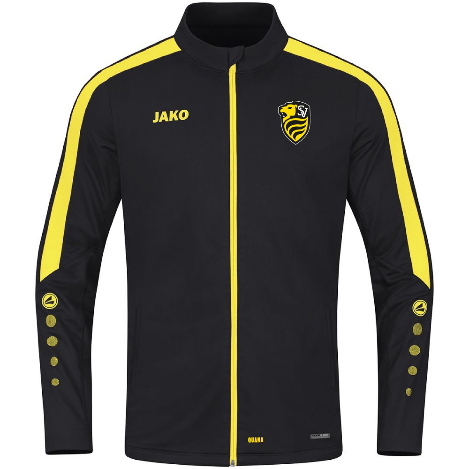 SV L/E TRAININGSJACKE KARATE