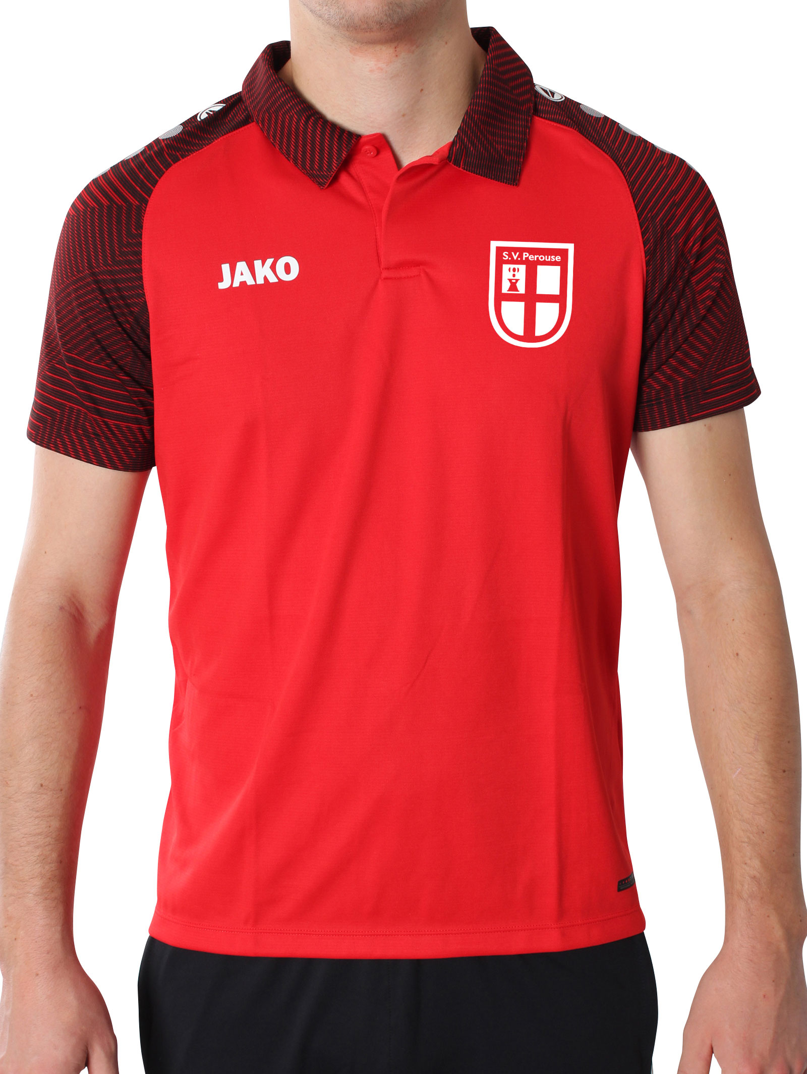 SV PEROUSE POLOSHIRT | yam yam world