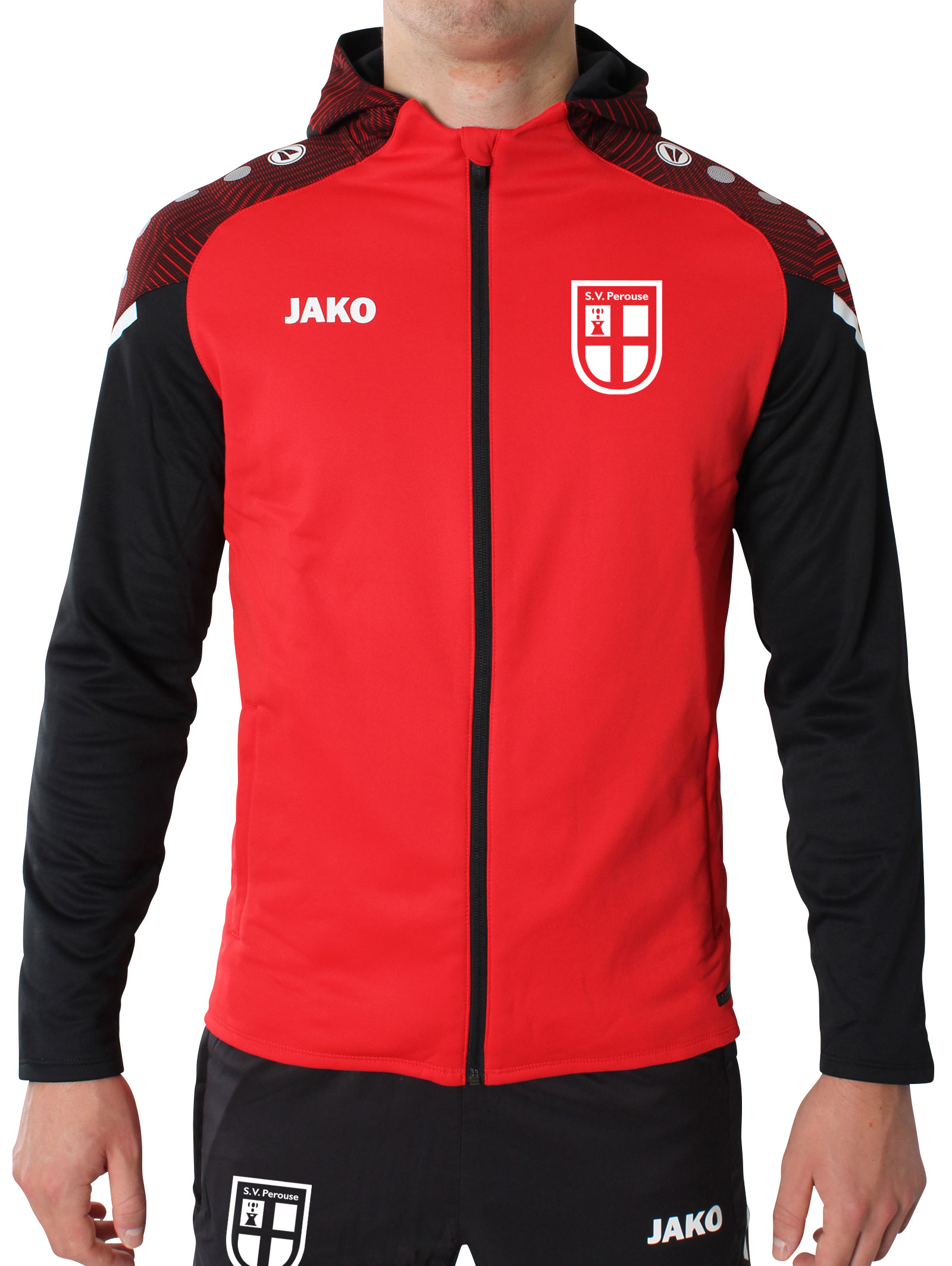 SV PEROUSE PR�SENTATIONSJACKE | yam yam world