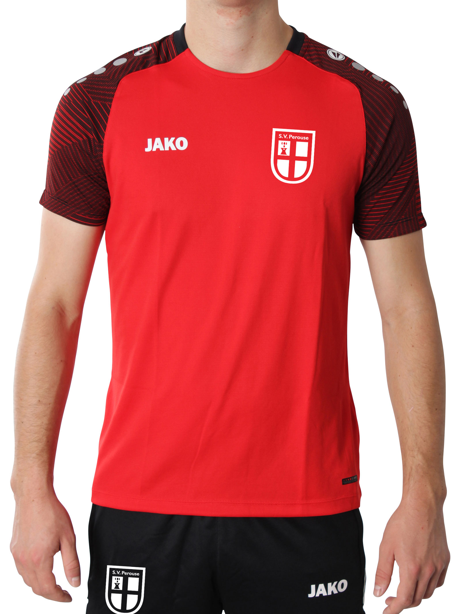 SV PEROUSE T-SHIRT PERFORMANCE | yam yam world