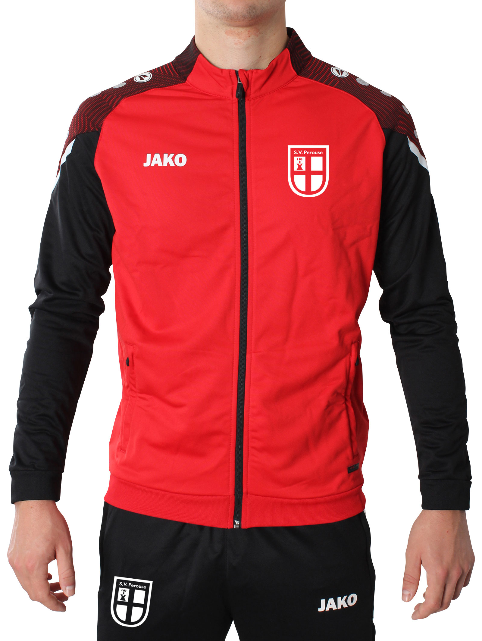 SV PEROUSE TRAININGSJACKE | yam yam world