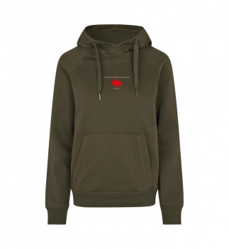SWV 115 JAHRE HOODIE DAMEN III | yam yam world