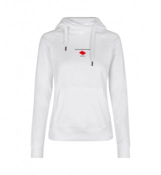 SWV 115 JAHRE HOODIE DAMEN WEISS | yam yam world