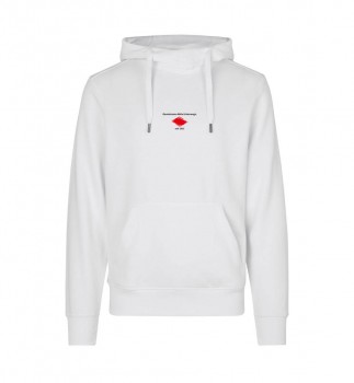 SWV 115 JAHRE HOODIE HERREN WEISS | yam yam world