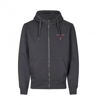 SWV 115 JAHRE ZIP-HOODIE HERREN II | yam yam world
