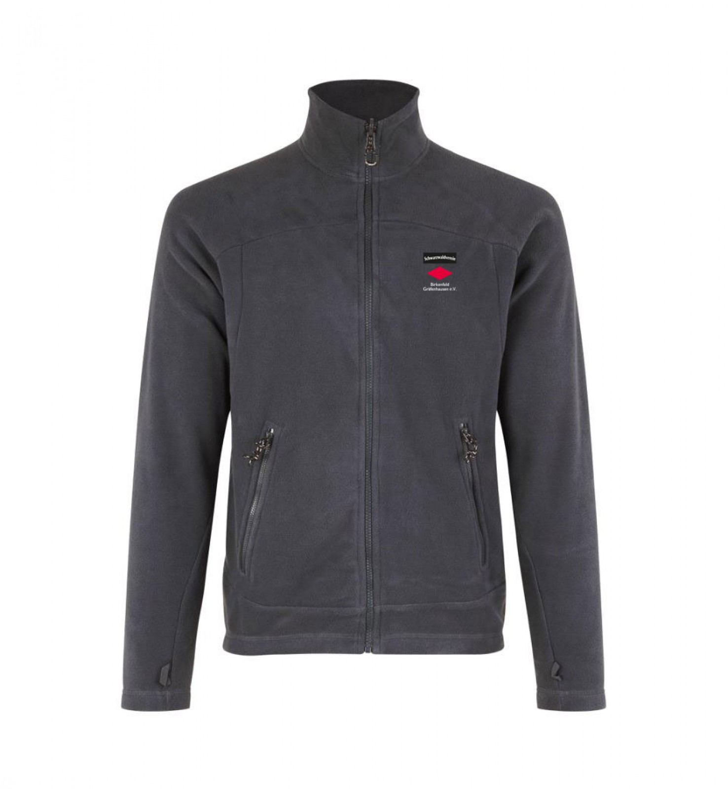 SWV BIRKENFELD FLEECECARDIGAN HERREN