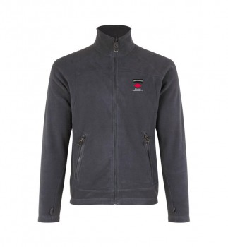 SWV BIRKENFELD FLEECECARDIGAN HERREN | yam yam world