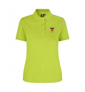 SWV BIRKENFELD GFH POLO DAMEN LIME | yam yam world