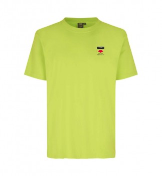 SWV BIRKENFELD GFH T-SHIRT HERREN LIME | yam yam world