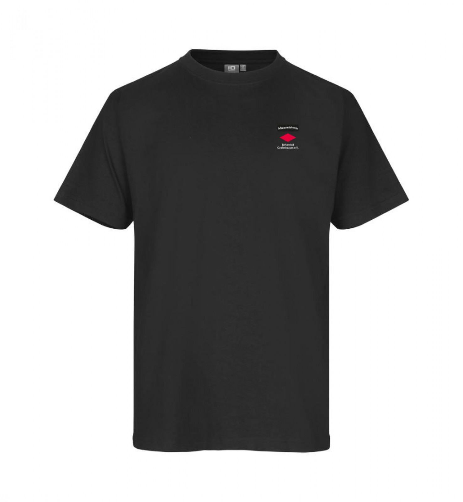 SWV BIRKENFELD GFH T-SHIRT HERREN SCHWAR