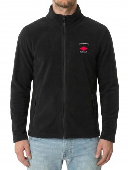 SWV CALMBACH FLEECE-JACKE HERREN | yam yam world