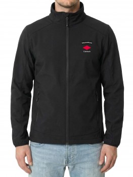 SWV CALMBACH SOFTSHELL-JACKE HERREN | yam yam world