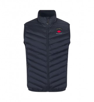 SWV-OE BODYWARMER HERREN NAVY | yam yam world