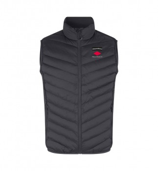 SWV-OE BODYWARMER HERREN SCHWARZ | yam yam world