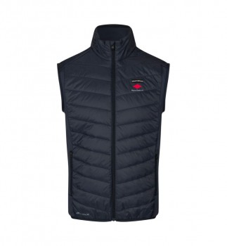 SWV-OE FUNKTION BODYWARMER HERREN NAVY | yam yam world