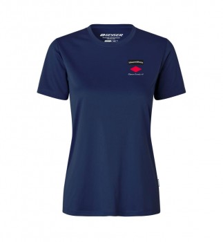 SWV-OE FUNKTION SHIRT DAMEN NAVY | yam yam world