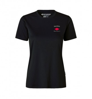 SWV-OE FUNKTION SHIRT DAMEN SCHWARZ | yam yam world